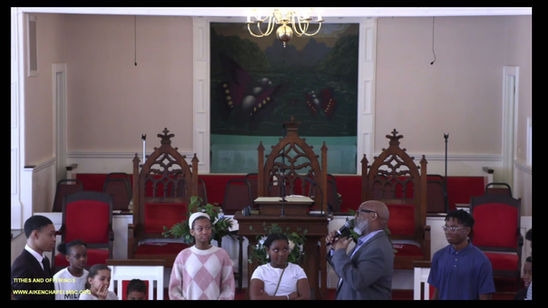 ACMBC Live Service 02/22/2026